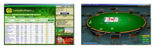 Lucky Ace Poker Preview